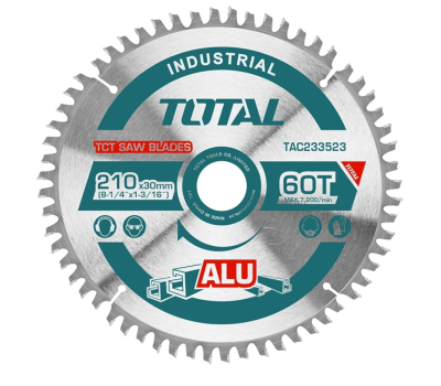 DISCO SIERRA 8-1/4 60T TOTAL TAC2335231