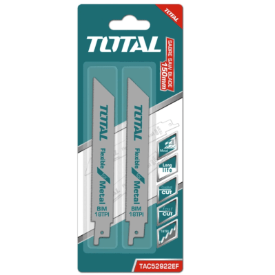 JUEGO HOJA SIERRA SABLE TOTAL TAC52922EF