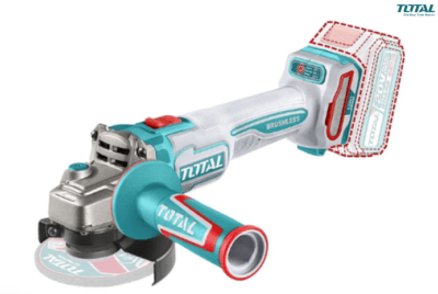 ESMERIL ANGULAR INALAMBRICO 20V 115MM TOTAL TAGLI27153