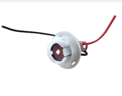 SOQUETE 1C PLASTICO