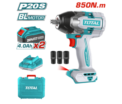 PISTOLA DE IMPACTO 850NM TOTAL TIWLI20851