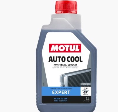 REFRIGERANTE MOTUL AUTO COOL EXPERT 1L