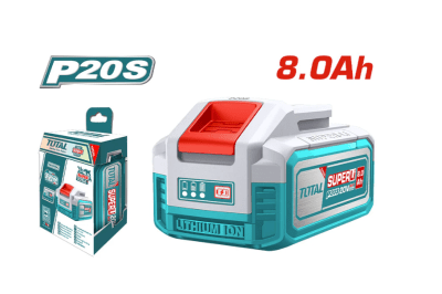BATERIA DE LITIO 8AH TOTAL TFBLI21081