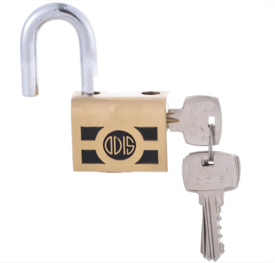 CANDADO ODIS FORJADO 730 39MM1