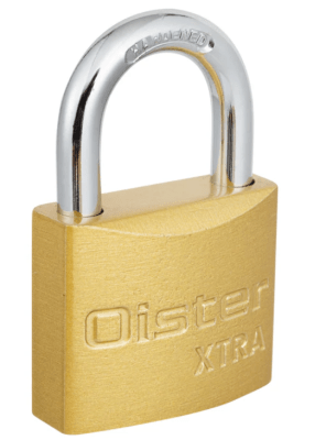 CANDADO ODIS OISTER  XTRA 50MM