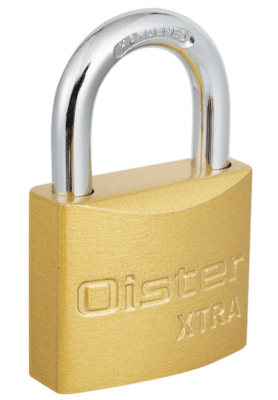 CANDADO ODIS OISTER  XTRA 30MM