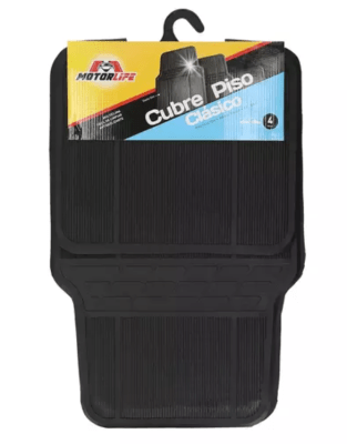 PISO GOMA UNIVERSAL 4 MOTOR LIFE