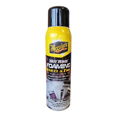 LIMPIADOR DE NEUMATICOS Y LLANTAS MEGUIARS