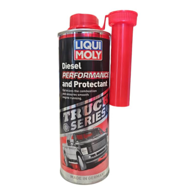 DIESEL PERFORMANCE AND PROTECTANT TRUCK SERIES LIQUI MOLY