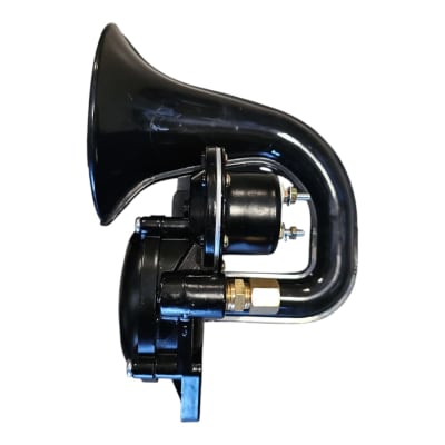 BOCINA AIRE CARACOL 12/24V1