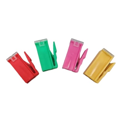 FUSIBLE HEMBRA CON BROCHE