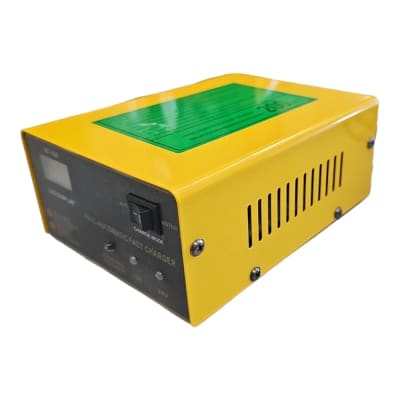 CARGADOR BATERIA INTELIGENTE 12/24V