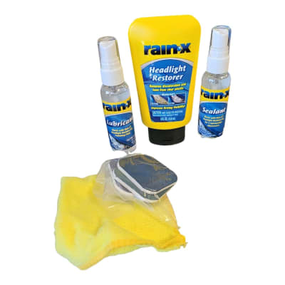 KIT RESTAURADOR DE OPTICOS RAINX E.E.U.U