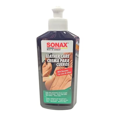 RENOVADOR DE CUERO SONAX