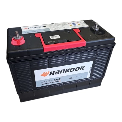 BATERIA HANKOOK MF31S-1000 100AH 12V 1000CCA
