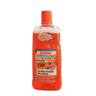 SHAMPOO SONAX CHERRY KICK 2 LITROS