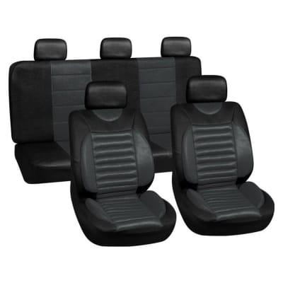 FUNDA TAPIZ CONFORT NEGRA