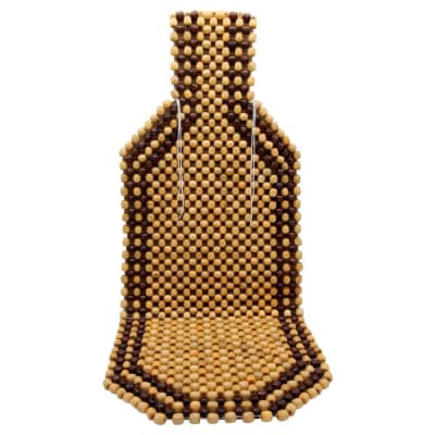 CUBRE ASIENTO MADERA