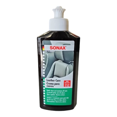 RENOVADOR DE CUERO SONAX