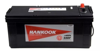 BATERIA HANKOOK 150AH MF160G511