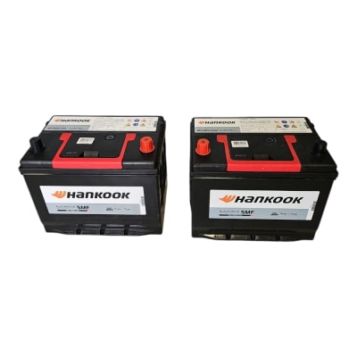 BATERIA 70AH HANKOOK