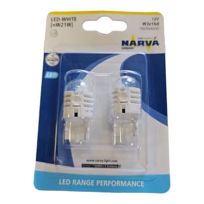 AMPOLLETA 1C COLA PEZ 21W NARVA BLANCA CURVA