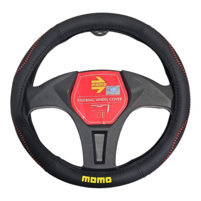 CUBRE VOLANTE MOMO SWC018BR1