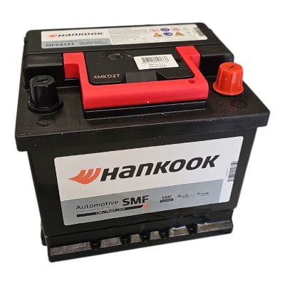 BATERIA 45AH MF54321 HANKOOK