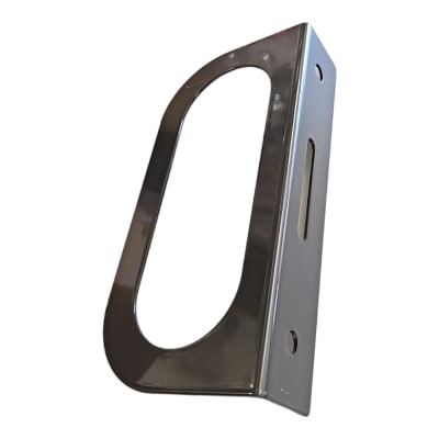 PORTA FAROL METAL OVALADO