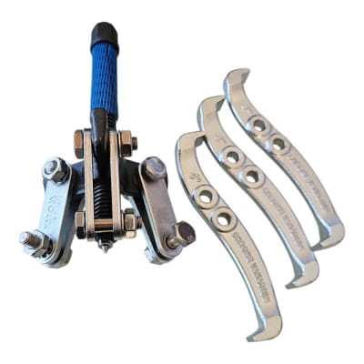 EXTRACTOR 3 BRAZOS 4