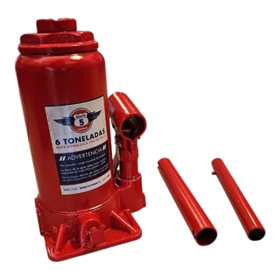 GATA HIDRAULICA 6 TONELADAS1