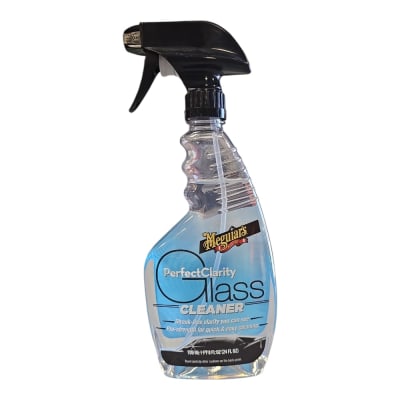 PURE CLARITY GLASS CLEANER MEGUIARS