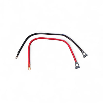 JUEGO CABLES CONEXION BATERIAS OJO/BORNER 60CM1