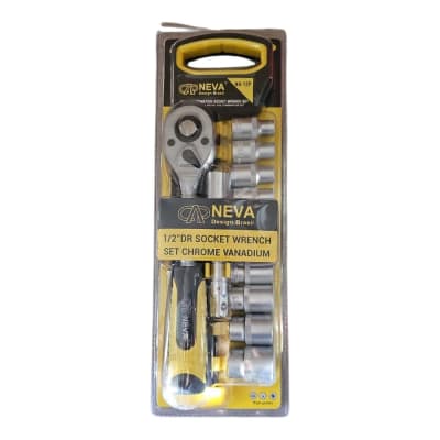 JUEGO DE DADOS CON CHICHARRA 12 PCS NEVA