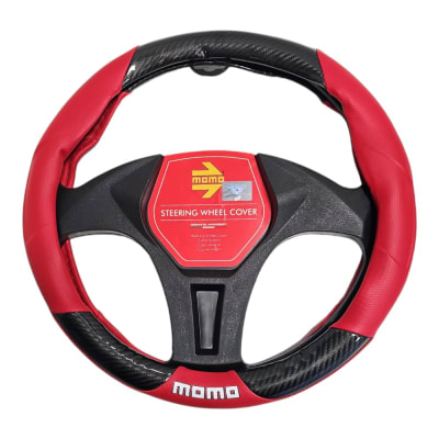 CUBRE VOLANTE MOMO SWC016BR