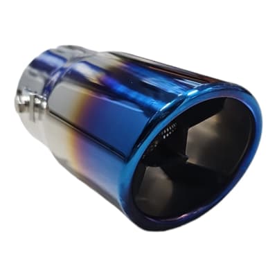 COLA ESCAPE BICOLOR 1 SALIDA REDONDO X1