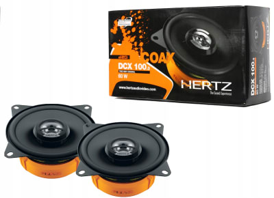 PARLANTE HERTZ DCX 100.3