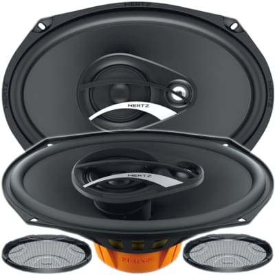 PARLANTE HERTZ DCX690.3 180W