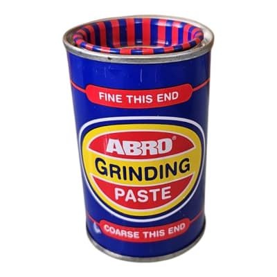 PASTA PARA ASENTAR VALVULA (FINA Y GRUESA) ABRO1