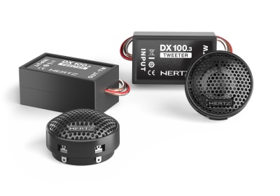 TWEETER HERTZ DT 24.3 80W1