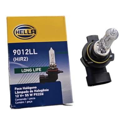 AMPOLLETA HELLA 9012 / HIR2 12V