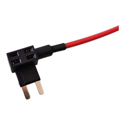 PORTA FUSIBLE ATO MINI DOBLE EXTENSION DE CIRCUITO