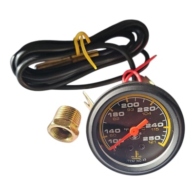 RELOJ TEMPERATURA AGUA 1.8M TAIWAN