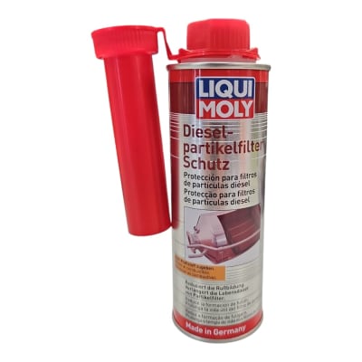 PROTECTOR DPF LIQUI MOLY 250ML