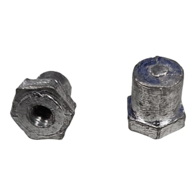 JUEGO ADAPTADOR TERMINAL DE BATERIA HILO (+ - )1