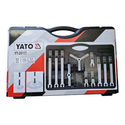 KIT EXTRACTOR DE RODAMIENTOS Y ENGRANAJES YATO YT-25105