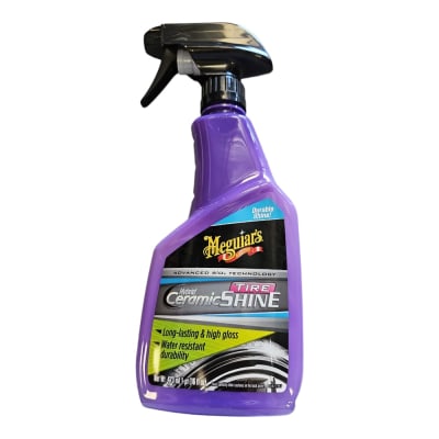 HYBRID CERAMIC TIRE SHINE MEGUIARS