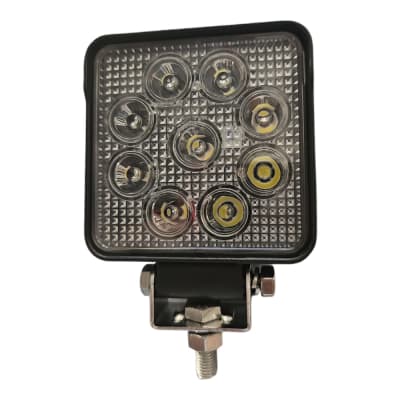 HELLA VALUEFIT 9LED CUADRADO 12/24V SPOT1