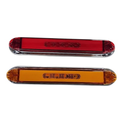 FAROL BARRA LED 25CM PREMIUM 12/24V