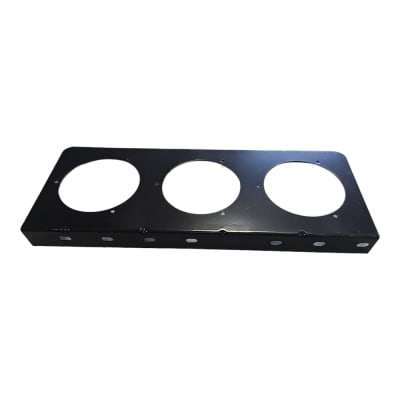 SOPORTE METAL 4PG 3 AGUJEROS